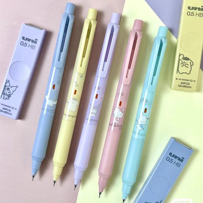 Uni Kuru Toga Sanrio Mechanical Pencil