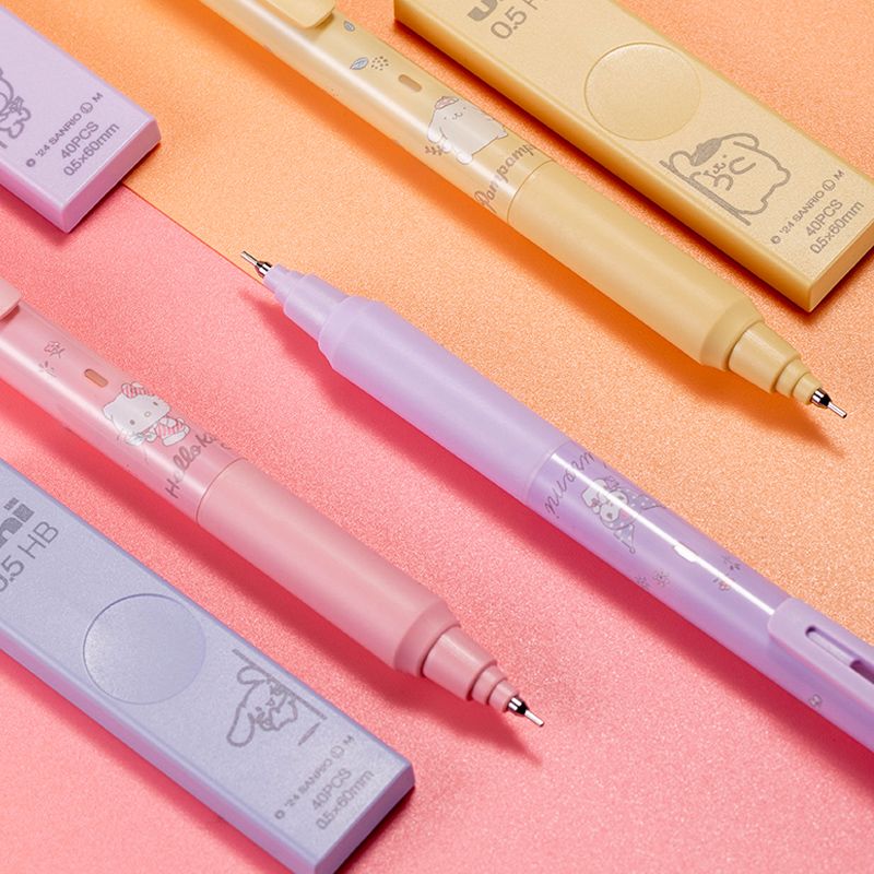 Uni Kuru Toga Sanrio Mechanical Pencil