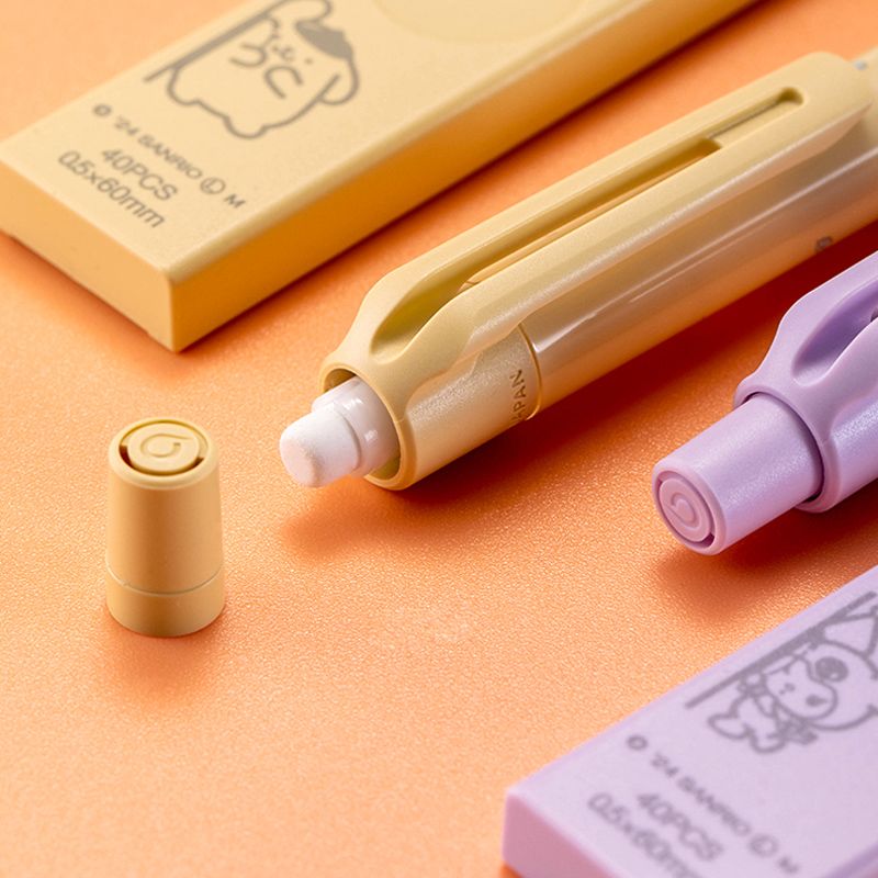 Uni Kuru Toga Sanrio Mechanical Pencil