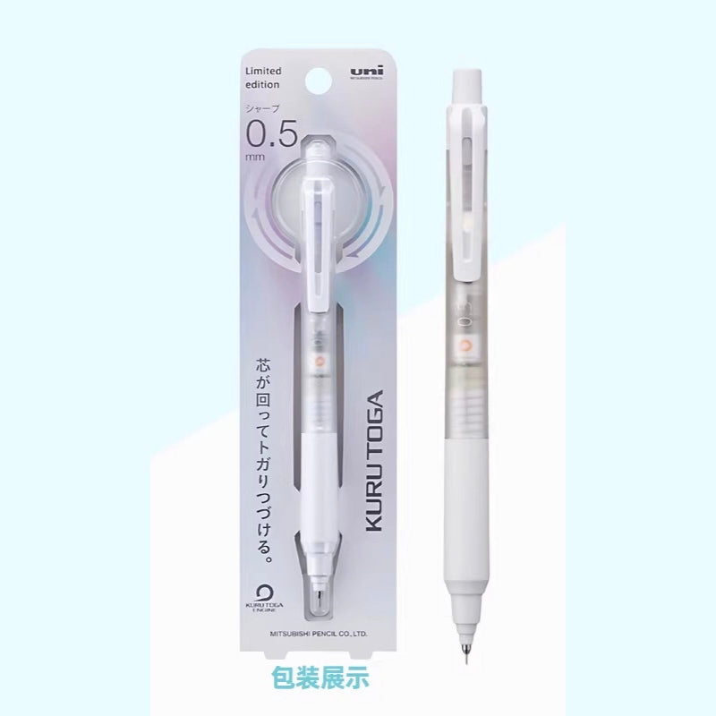 Uni Kuru Toga KS Palette Mechanical Pencil