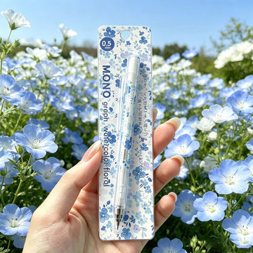 Tombow MONO Graph Floral Mechanical Pencil