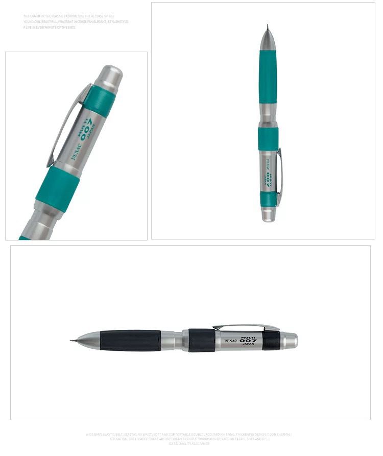 PENAC 007 Multi Pen Mechanical Pencil
