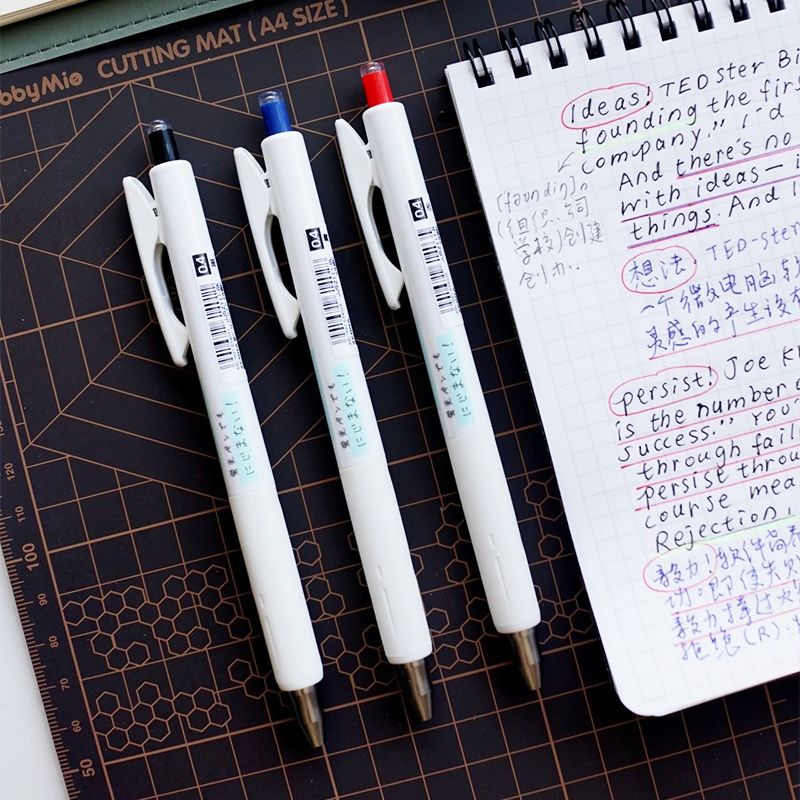Pentel SARASA Mark ON α 0.5mm Retractable Gel Pen