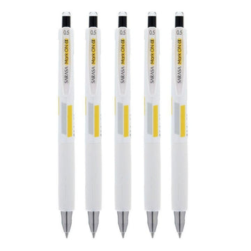 Pentel SARASA Mark ON α 0.5mm Retractable Gel Pen