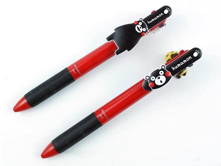 Pilot Acroball Kumamon Multifunction Pen