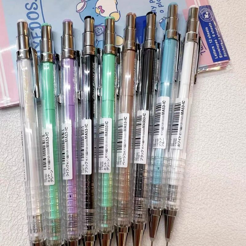 Zebra MA53 Color Flight Mechanical Pencil