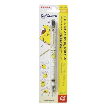 Zebra DelGuard Pompompurin Mechanical Pencil