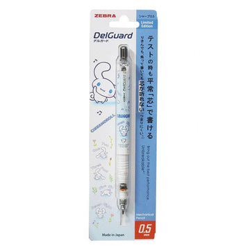 Zebra DelGuard Cinnamoroll Mechanical Pencil
