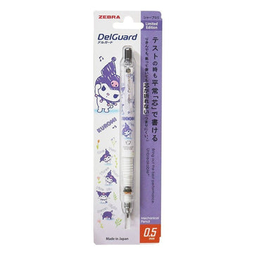 Zebra DelGuard Kuromi Mechanical Pencil