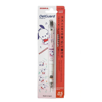 Zebra DelGuard Pochacco Mechanical Pencil