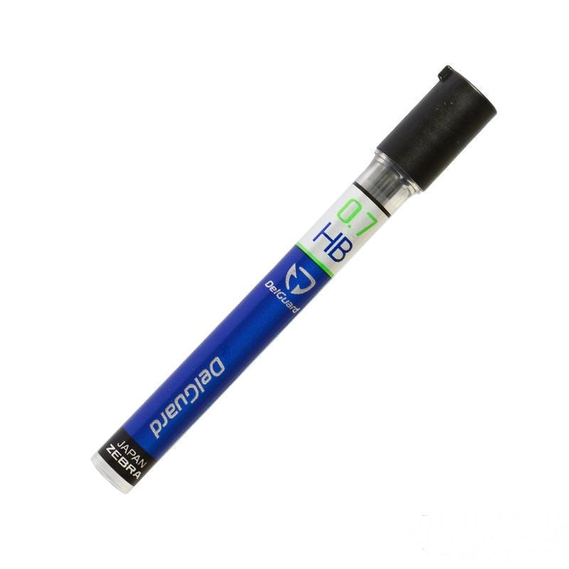 Zebra DelGuard P-LD10 HB Pencil Lead