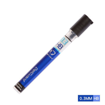 Zebra DelGuard P-LD10 HB Pencil Lead
