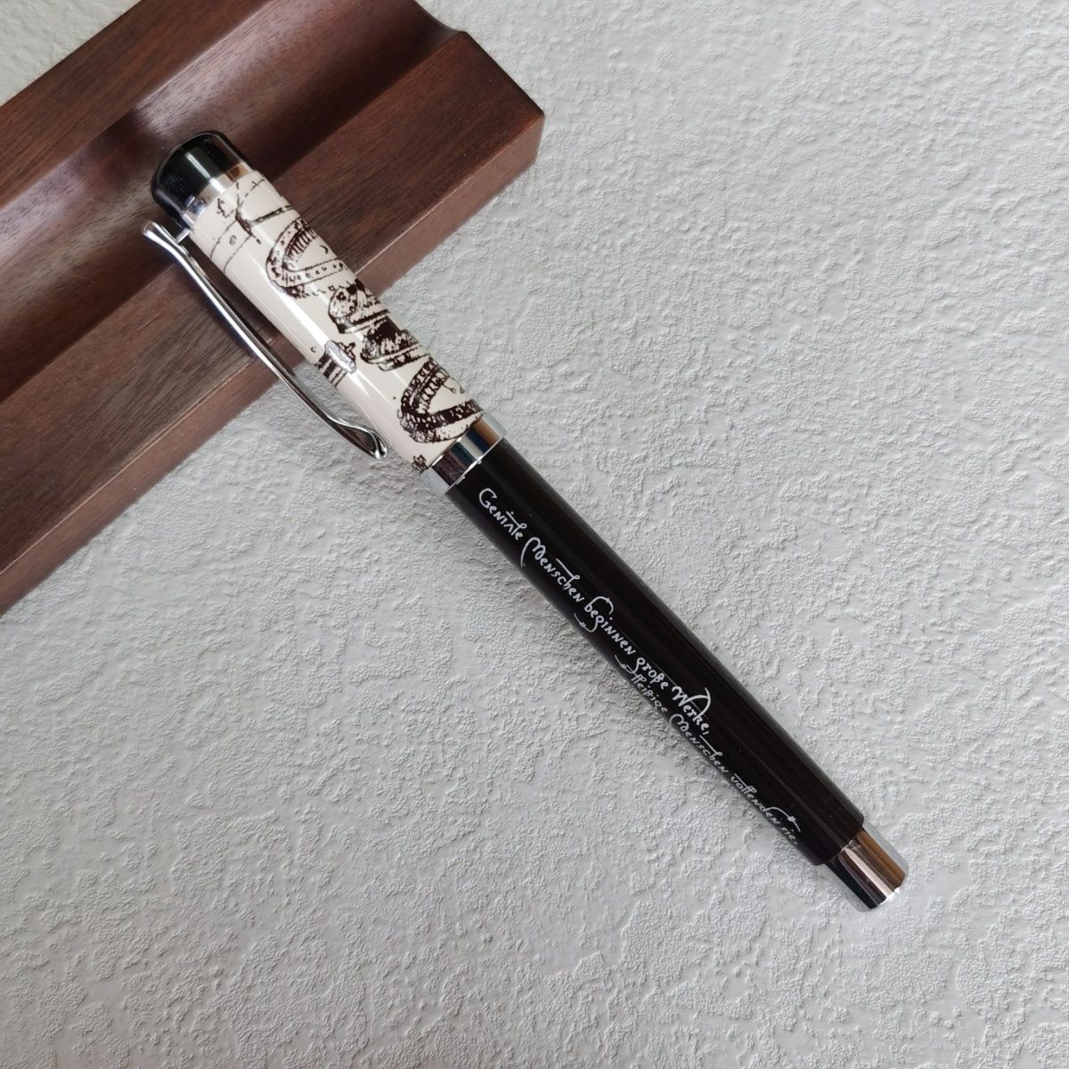 Lincraft 703 Leonardo Da Vinci Fountain Pen