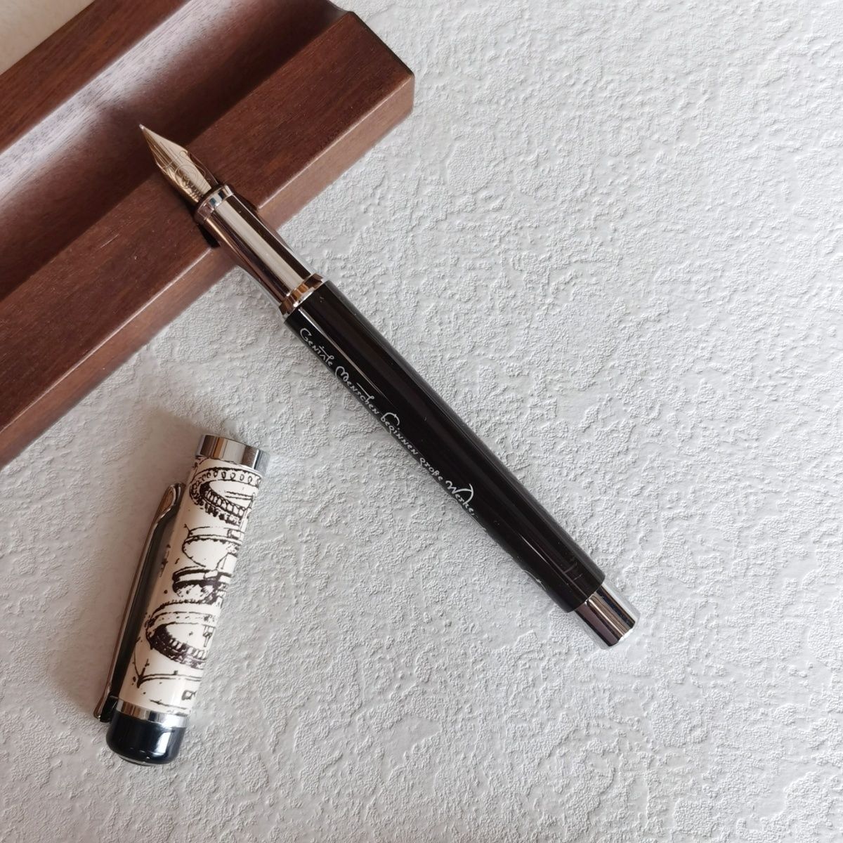 Lincraft 703 Leonardo Da Vinci Fountain Pen