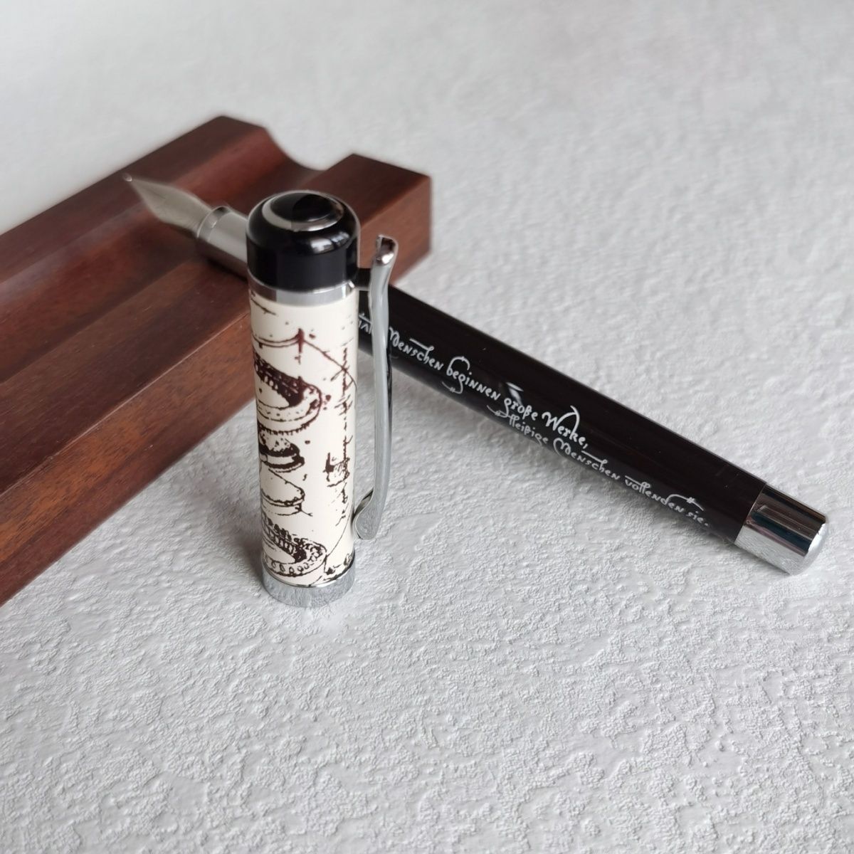 Lincraft 703 Leonardo Da Vinci Fountain Pen