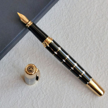 Lincraft 800 Premium Metal Fountain Pen
