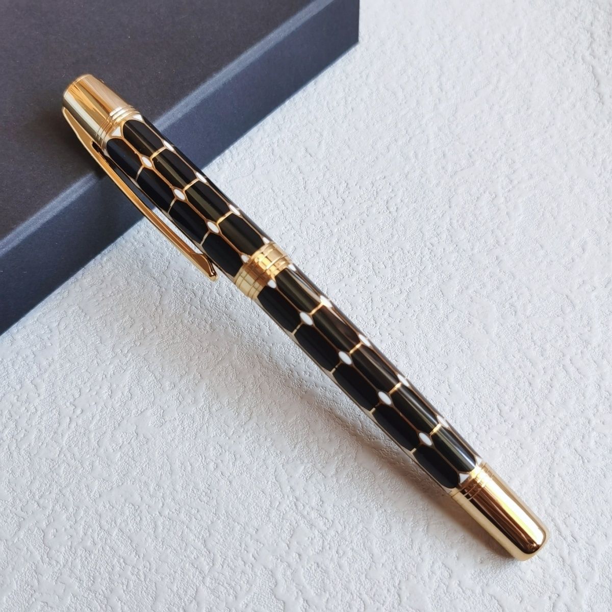 Lincraft 800 Premium Metal Fountain Pen