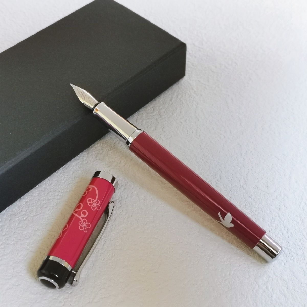 Lincraft 703 Jane Eyre Fountain Pen