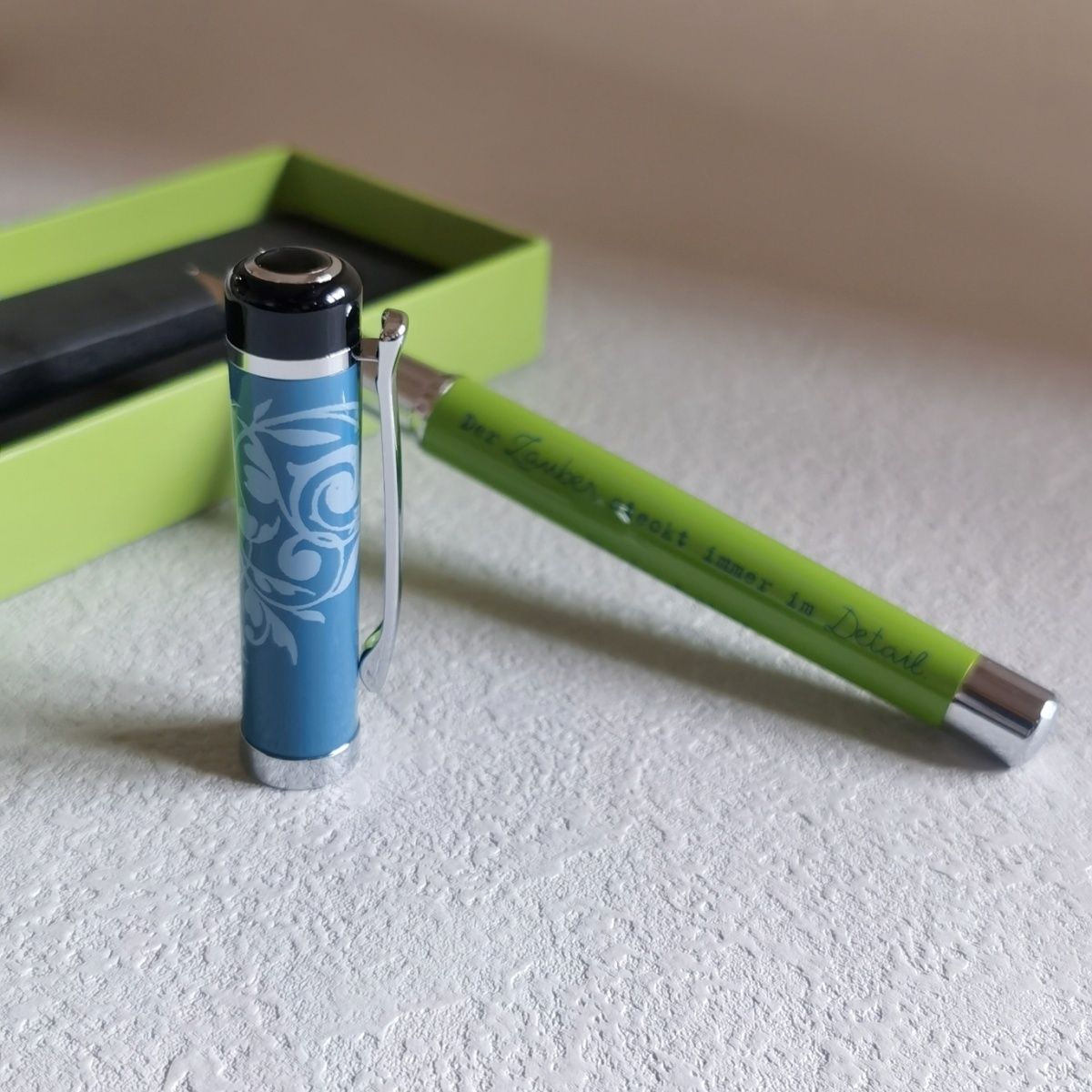 Lincraft 703 Theodor Fontane Fountain Pen