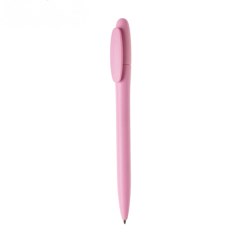 Maxema Bay Twist Gel Pen 0.5 mm Black Ink – Soft-Touch Matte Barrel, 6 Colours