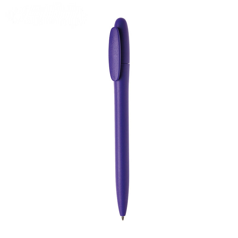 Maxema Bay Twist Gel Pen 0.5 mm Black Ink – Soft-Touch Matte Barrel, 6 Colours