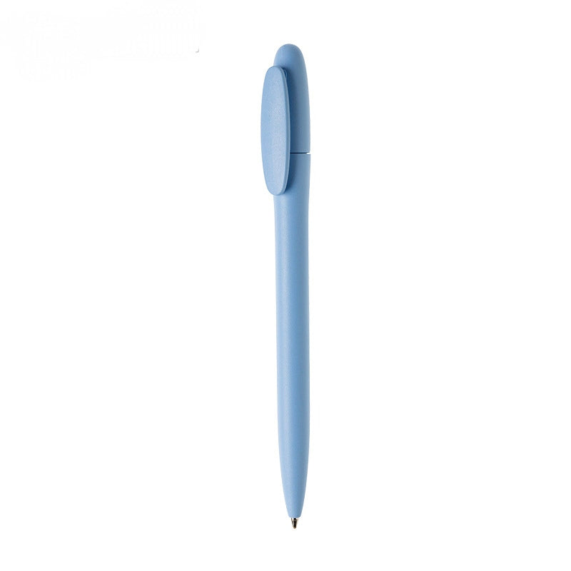 Maxema Bay Twist Gel Pen 0.5 mm Black Ink – Soft-Touch Matte Barrel, 6 Colours