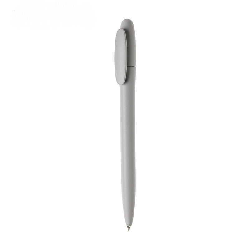 Maxema Bay Twist Gel Pen 0.5 mm Black Ink – Soft-Touch Matte Barrel, 6 Colours