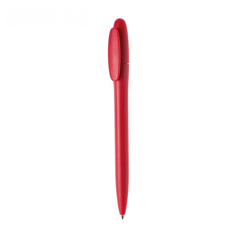 Maxema Bay Twist Gel Pen 0.5 mm Black Ink – Soft-Touch Matte Barrel, 6 Colours