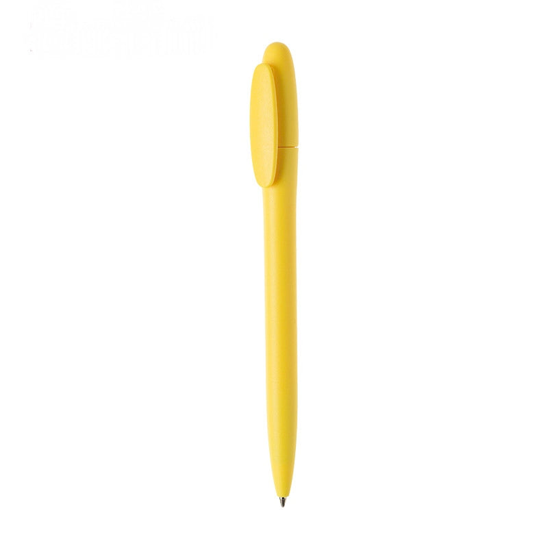 Maxema Bay Twist Gel Pen 0.5 mm Black Ink – Soft-Touch Matte Barrel, 6 Colours