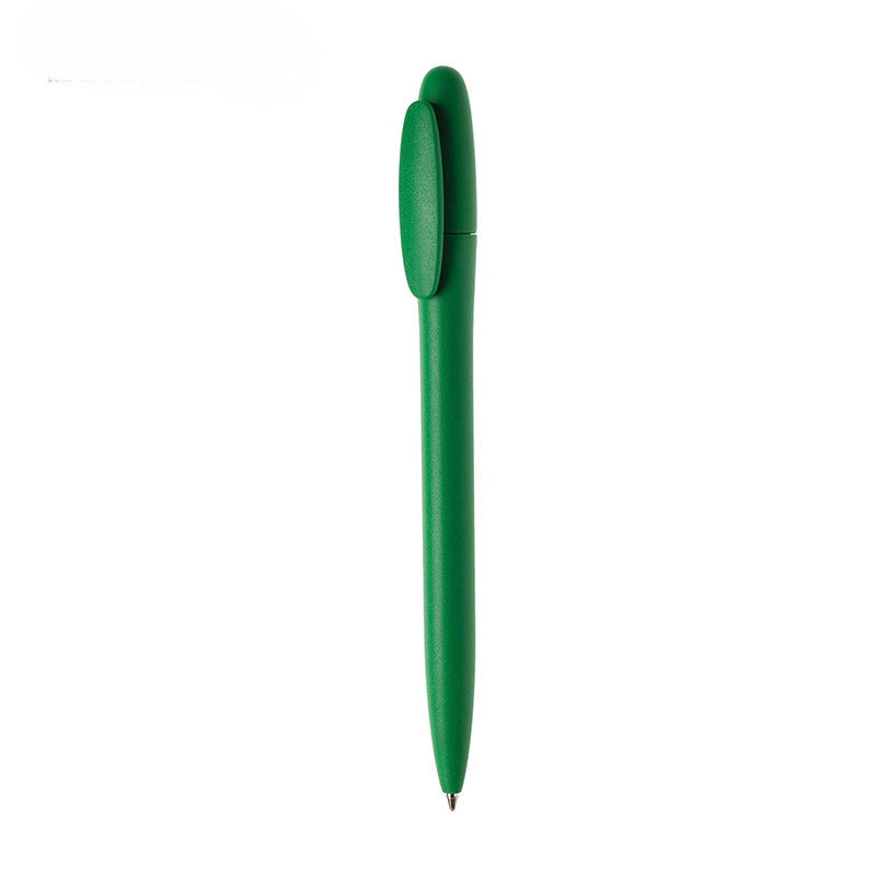 Maxema Bay Twist Gel Pen 0.5 mm Black Ink – Soft-Touch Matte Barrel, 6 Colours
