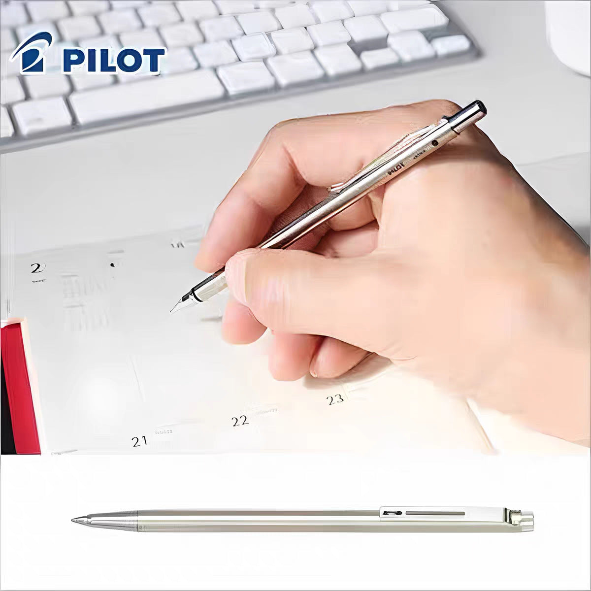 Pilot Birdy Switch Multifunction Pen