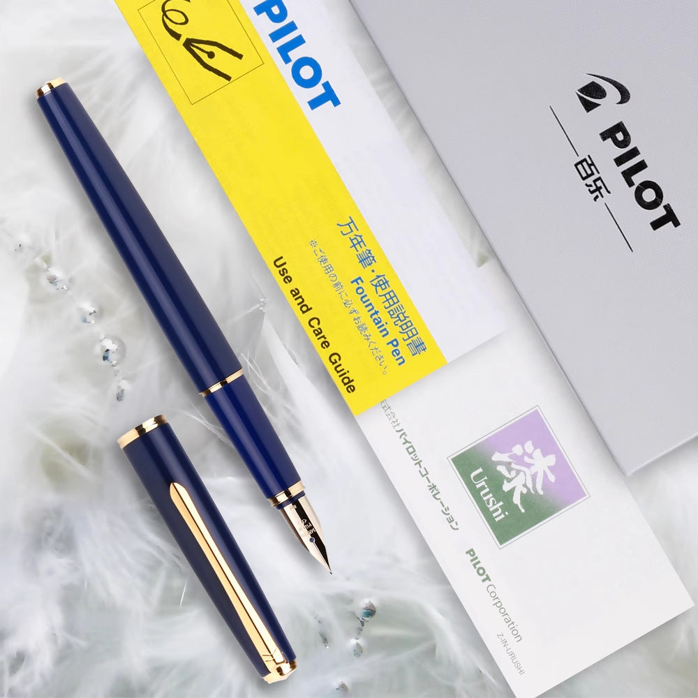 Pilot FD-15SR Seiya Fountain Pen