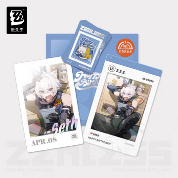 Zenless Zone Zero HB2U Birthday Set Vol.4