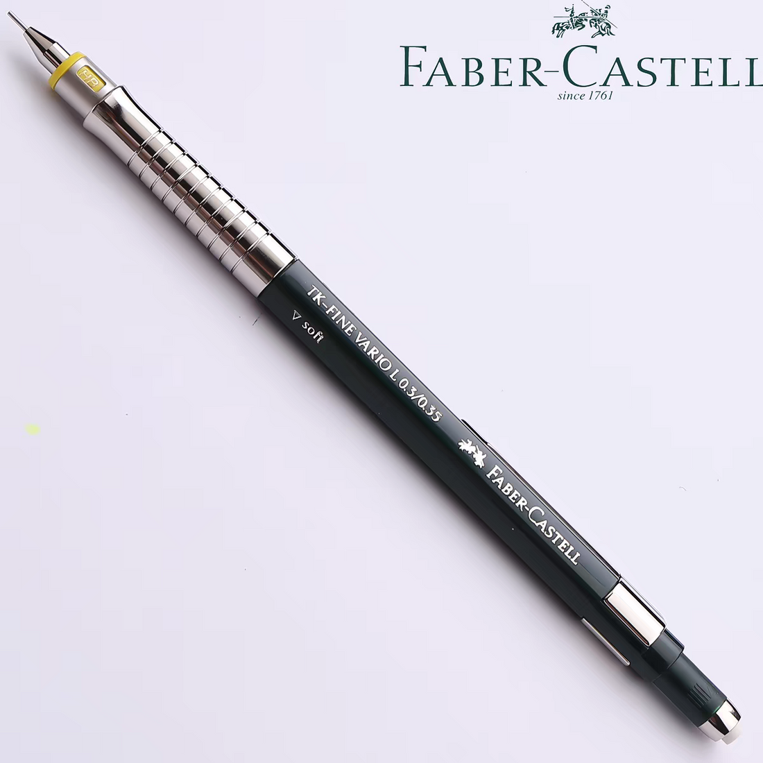 Faber-Castell TK-Fine Vario L Mechanical Pencil