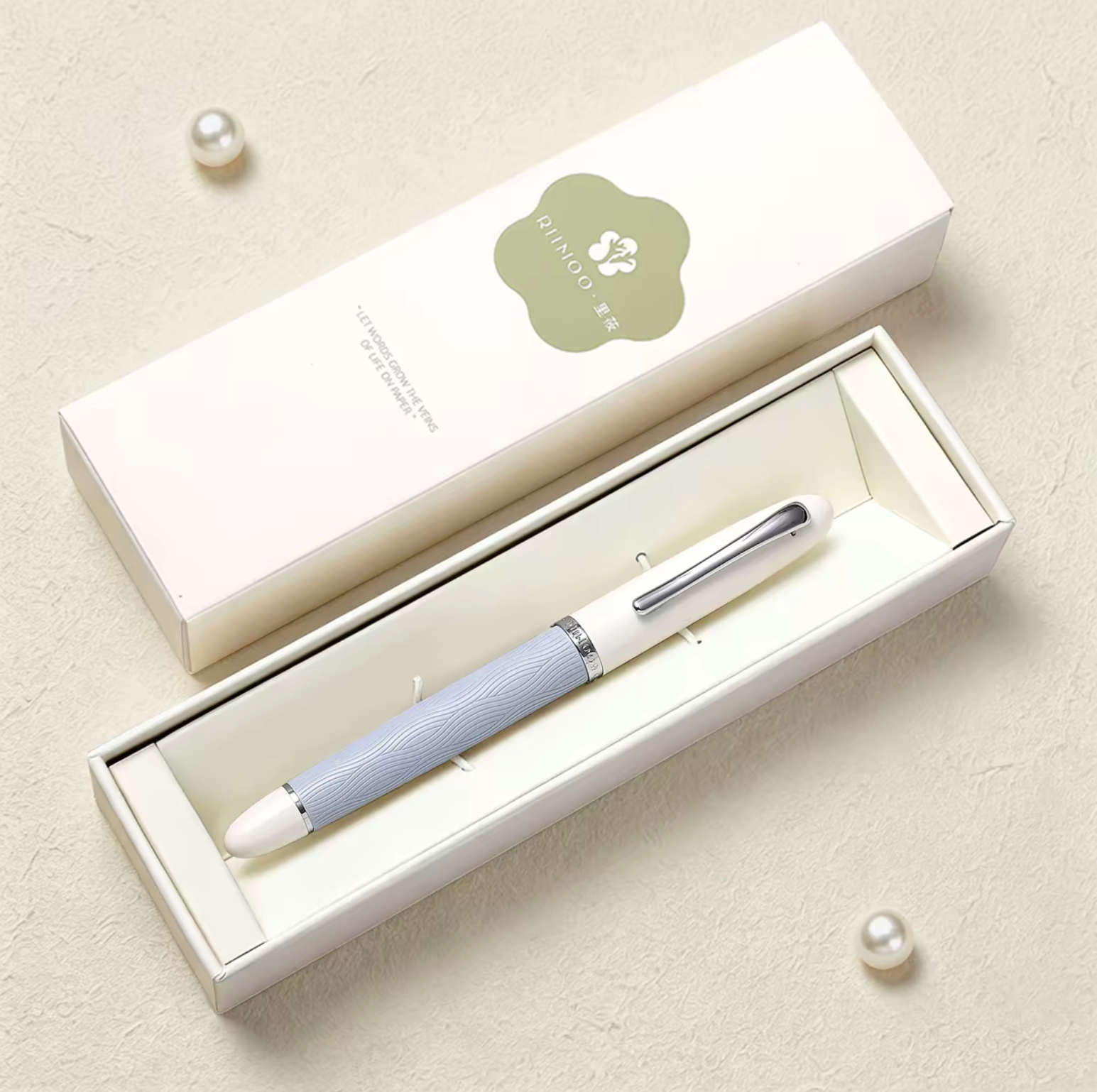 RIIMOO 505 The Ripple Fountain Pen