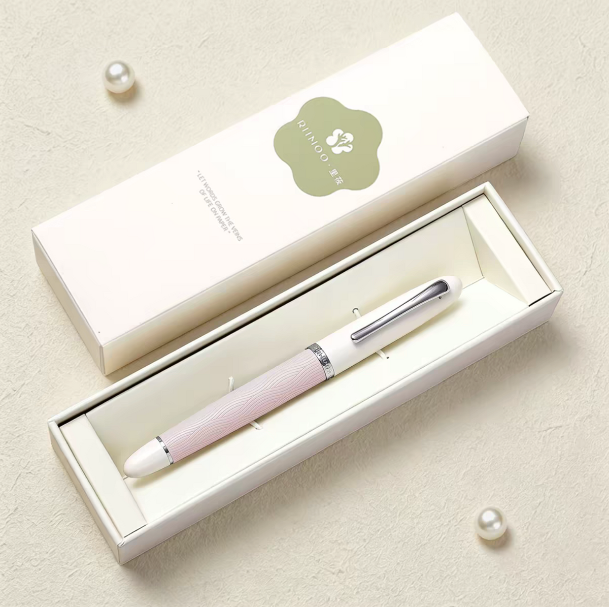 RIIMOO 505 The Ripple Fountain Pen