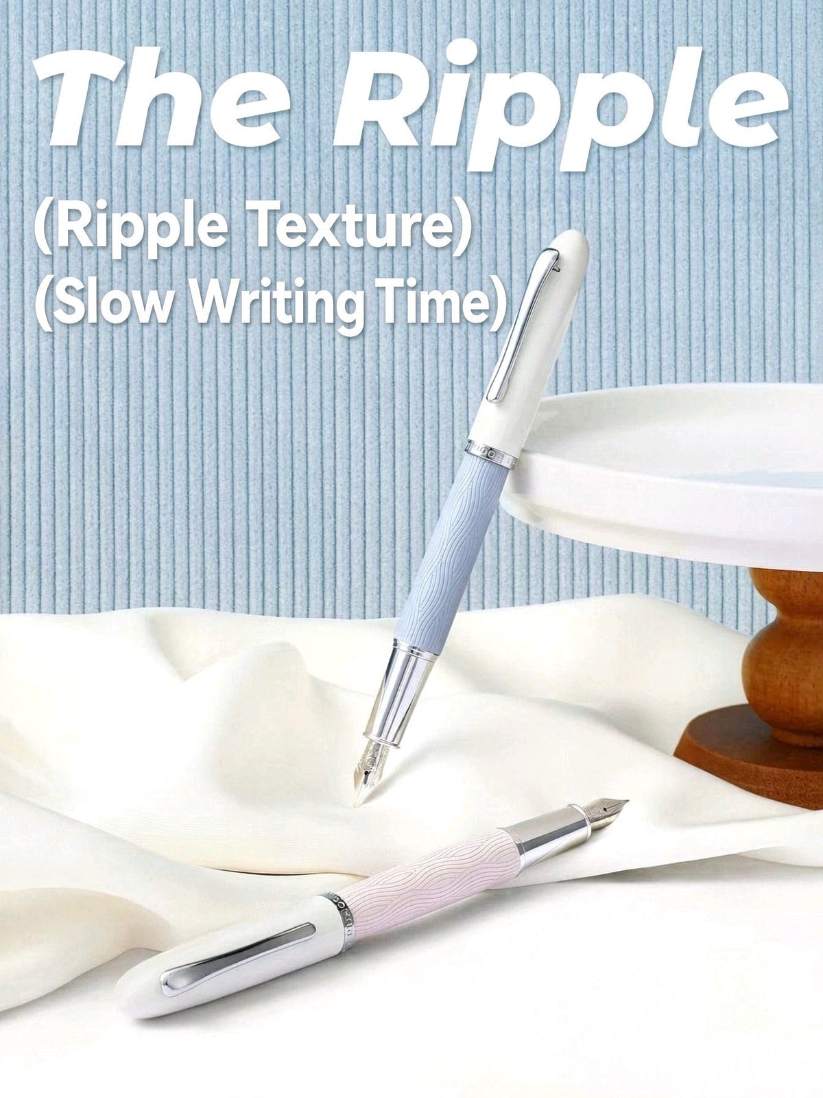 RIIMOO 505 The Ripple Fountain Pen