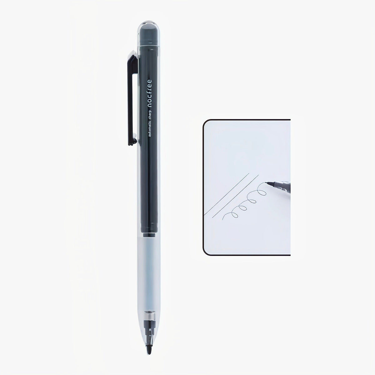 Sun-Star NOCFREE Auto-Advance Mechanical Pencil