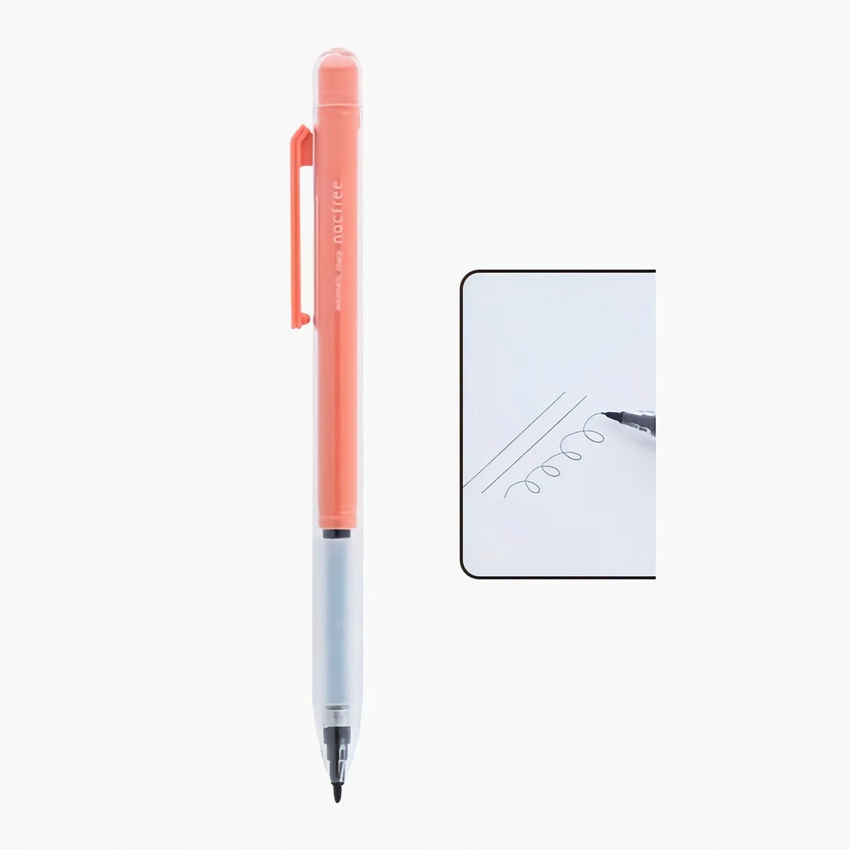 Sun-Star NOCFREE Auto-Advance Mechanical Pencil