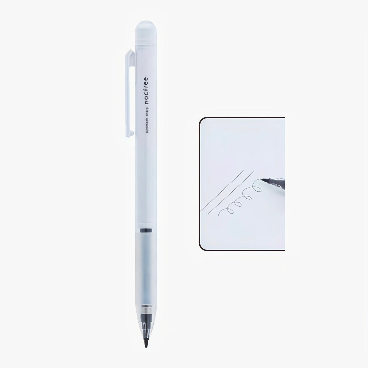 Sun-Star NOCFREE Auto-Advance Mechanical Pencil