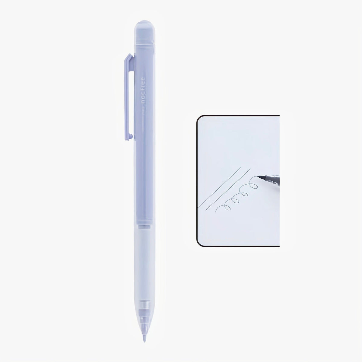 Sun-Star NOCFREE Auto-Advance Mechanical Pencil