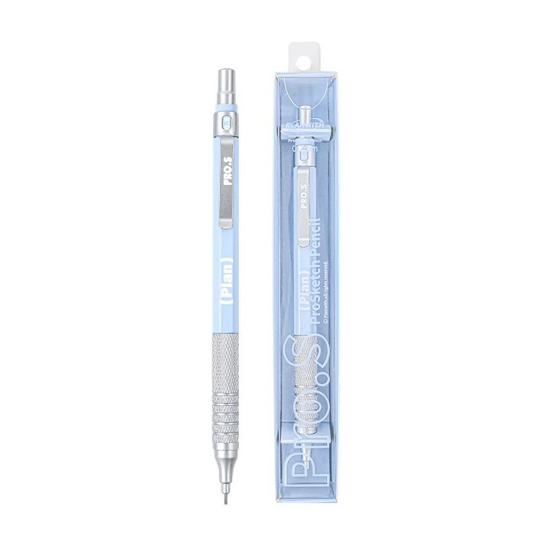 Planwith ProSketch Metal Mechanical Pencil