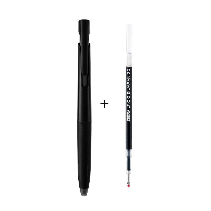 Zebra bLen JJZ66 Retractable Gel Pen
