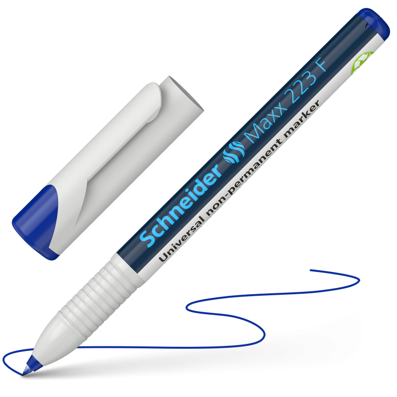 Schneider Maxx 223 F Markers 4-Pack