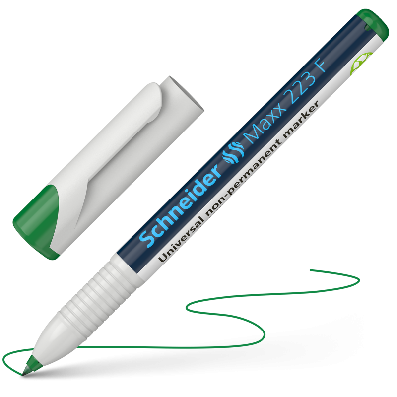 Schneider Maxx 223 F Markers 4-Pack