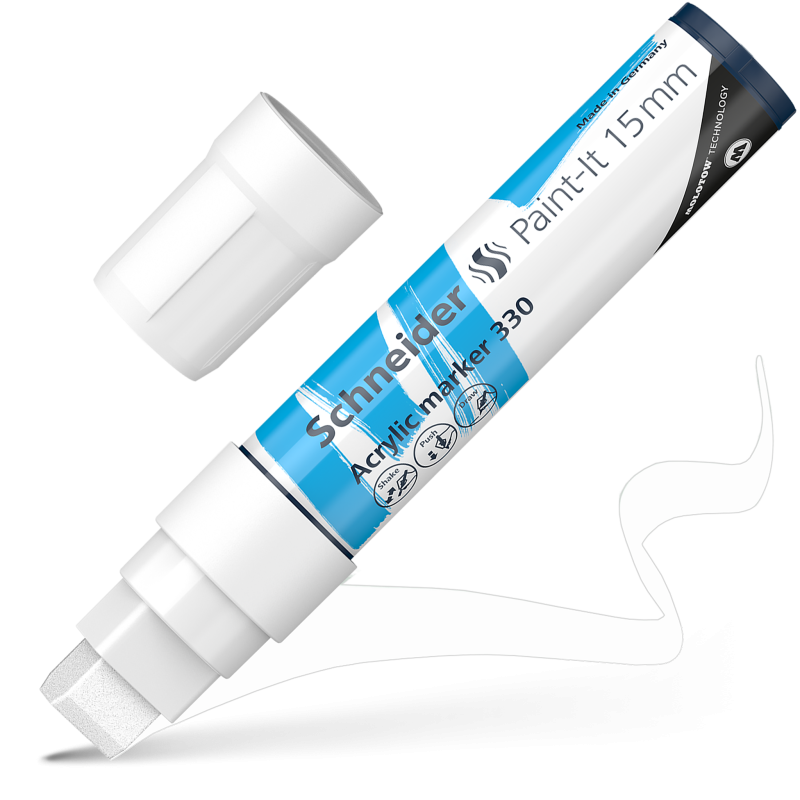 Schneider Paint-It 330 Markers 6-Pack