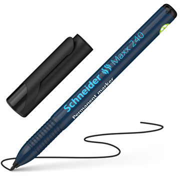 Schneider Maxx 240 Markers 4-Pack