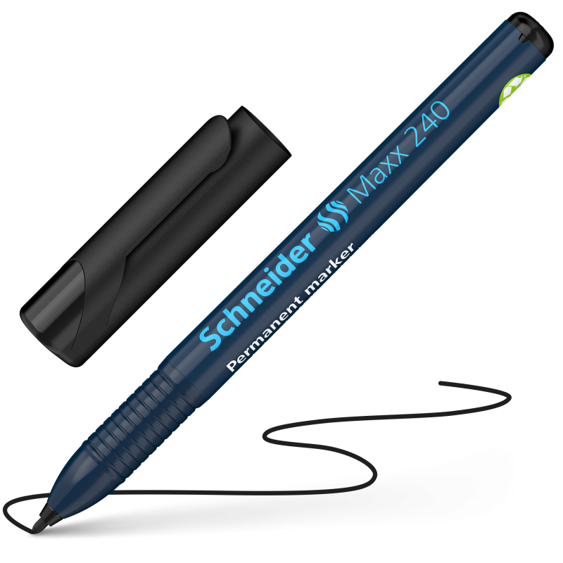 Schneider Maxx 240 Markers 4-Pack
