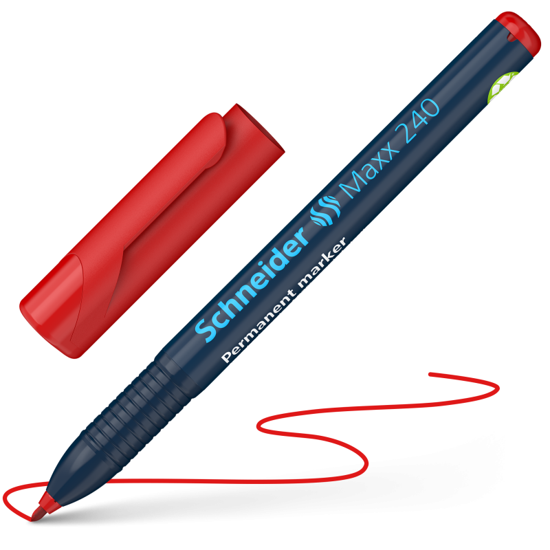 Schneider Maxx 240 Markers 4-Pack