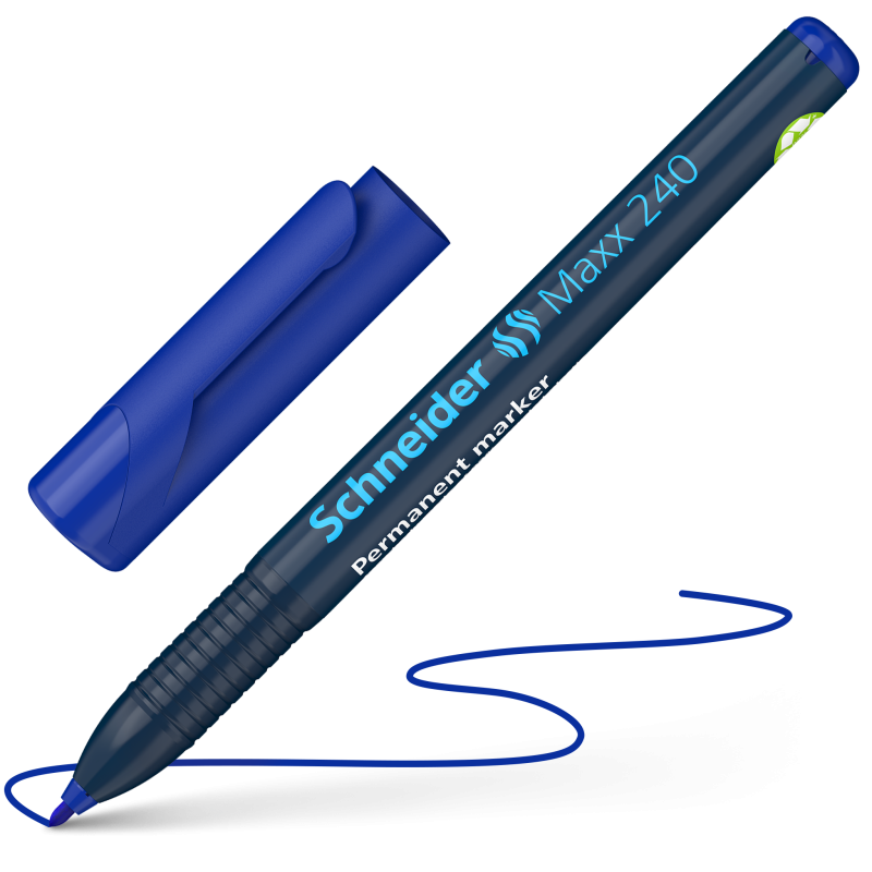 Schneider Maxx 240 Markers 4-Pack
